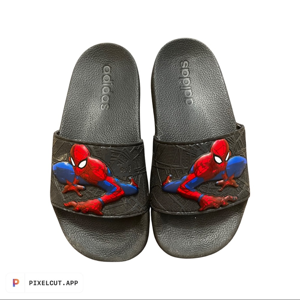 Kids Adidas slides